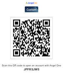 Angel One QR Code